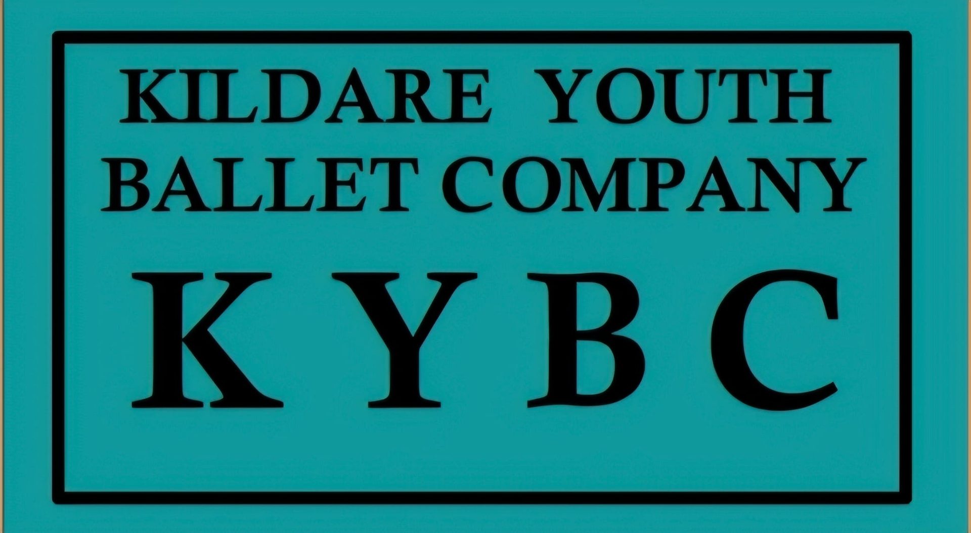 Kildare Youth Ballet Company logo
