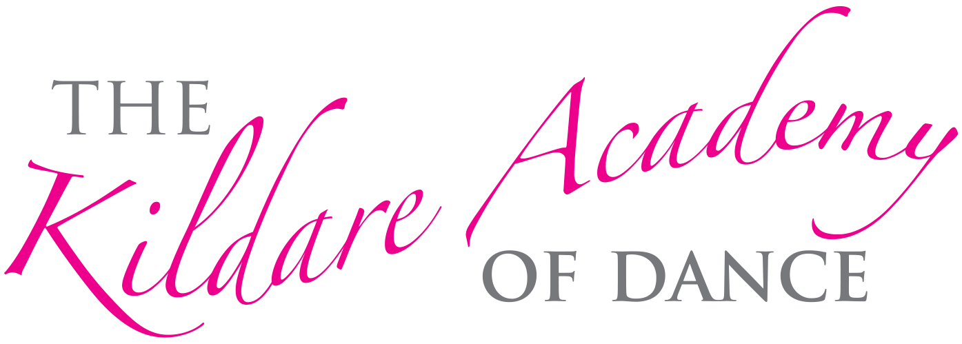 Kildare Academy of Dance — 2026 logo