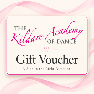 Kildare Academy of Dance Gift Voucher